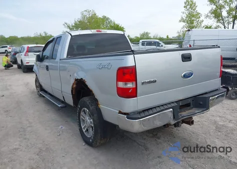 2007 Ford F-150 Fx4/Lariat/Xl/Xlt из США, поврежденный, VIN 1FTPX14V27FB68848